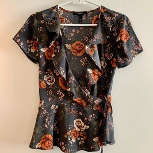 FOREVER 21 Blouse